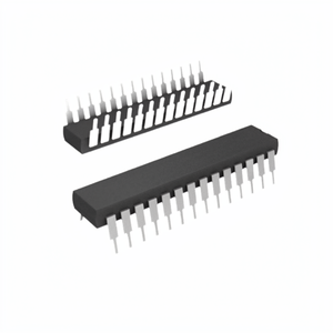 Transceptor IC de 28 pines DIP (0.600", 15.24mm) MAX214EPI+ Componente Electrónico de Interfaz Original - Product Image 1