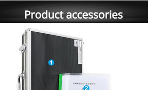 Tensiomètre <span class=keywords><strong>pour</strong></span> câble d'ascenseur VICTOR VC DGZ-5 - Instrument <span class=keywords><strong>de</strong></span> détection des dommages <span class=keywords><strong>de</strong></span> fatigue des câbles en acier - Product Image 5