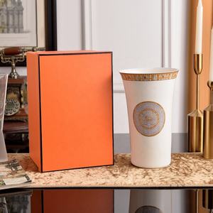 Best Selling European Luxury Porcelain <b>Vase</b> - Product Image 4