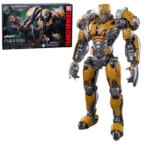 Nuevo Juguete Transformers Original de ZT Yolopark y <span class=keywords><strong>Hasbro</strong></span> 2026, Modelo Ensamblado de Cheetor de 18 cm (7 Pulgadas), Película Transformers: El Despertar - Product Image 1
