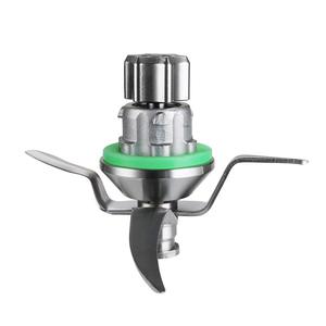 Coltello parti robot da cucina per Vorr werk <span class=keywords><strong>Thermo</strong></span> mmix TM5 robot da cucina coltello in acciaio inox - Product Image 2