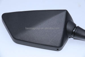 Espejo retrovisor convexo para motocicleta KAWASAKI, Color negro, Z900, Z650, Z800, <span class=keywords><strong>NINJA</strong></span> <span class=keywords><strong>250</strong></span>, 300R, 300, <span class=keywords><strong>Z250</strong></span>, Z300, 250R - Product Image 5