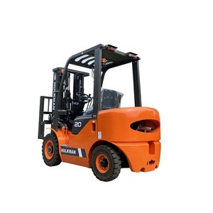 מלגזה טלסקופית לשטח קשה 2.5 טון, מיני, שלט רחוק, דיזל, רב-שימושית, רב-מכר - Product Image 4