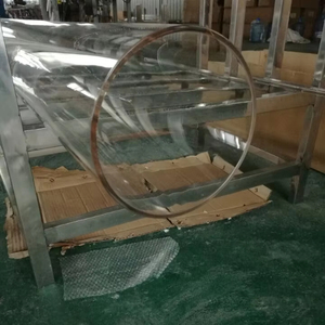 Chất lượng cao kích thước lớn thủy tinh thạch anh phòng thí nghiệm ống nghiệm chống ăn mòn ống thạch anh - Product Image 1