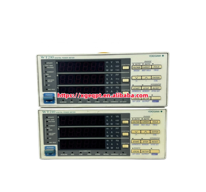 เครื่องวัดพลังงานดิจิตอลโยโกกาว่า Wt210 มือสอง พร้อม Gpib - Product Image 2