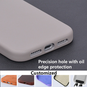 <strong>Low</strong> <strong>Price</strong> Shockproof <strong>Mobile</strong> Accessories Magnetic Phone Cover with Plastic Frame for iPhone 14 15 16 17 Pro Air - Product Image 6