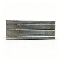 Système de plafond moderne : Composant principal en profilé en C pour plafond en plâtre, type CD, en acier galvanisé – Charnière de plafond ignifuge et antirouille