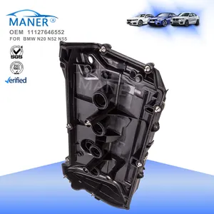 MANER Popular Auto Engine Part Cylinder Head Cover 11127646552 11127603390 for BMW Mini R56 R57 R58