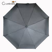 YS-3012 Parapluie compact à ouverture automatique, pliable en 3 sections, portable, idéal pour les voyages, promotionnel, pour adultes – Fournisseur d'usine