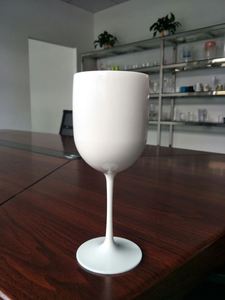 480ml <b>Wine</b> Plastic Cup Party White Champagne Coupes Cocktail Glass Champagne Flutes <b>Goblets</b> - Product Image 2