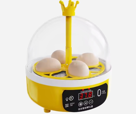 Wholesale CE Fully Automatic 4pcs of Egg Incubator THD4 Hatching Machine for Chicken Duck Turkey Goose