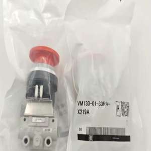 วาล์วเครื่องกล Original-SMC VM130-01-30RA-X219A - Product Image 1