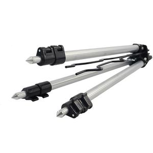 <span class=keywords><strong>Support</strong></span> de trépied télescopique Offre Spéciale pour <span class=keywords><strong>canne</strong></span> à pêche en alliage d'aluminium - Product Image 2