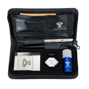 เครื่องประดับเมสซี่ สินค้าใหม่ ขายดี ได้รับการรับรองจาก IGI กระเป๋าเพชร - Product Image 2