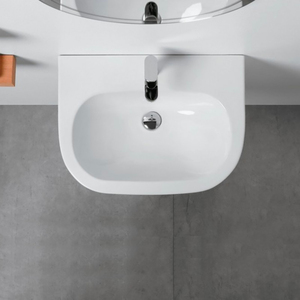 Lavabo PRATICA a Foro Singolo da 64 cm - Product Image 5