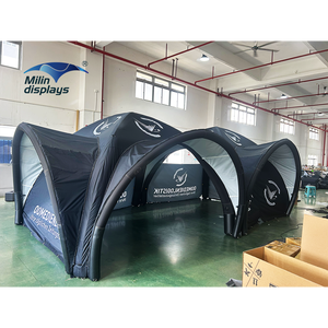 Tente <span class=keywords><strong>gonflable</strong></span> publicitaire personnalisée pour événements sportifs, gazebo, <span class=keywords><strong>auvent</strong></span> <span class=keywords><strong>gonflable</strong></span> imperméable pour courses en plein air, publicité et fêtes - Product Image 1