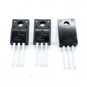 ทรานซิสเตอร์ MOSFET รุ่น FQPF10N60 FQPF10N60C 10N60 FQP10N60 10A 600V มีสินค้าในสต็อก - Product Image 3