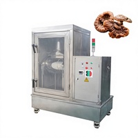 Molino de Café Automático WY WFM, Máquina de Molienda de Maíz, Pulverizador de Vibración Superfina para Procesamiento de Alimentos, Acero Inoxidable SUS304