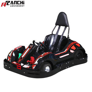Los adultos pueden montar cuatro ruedas conducir <span class=keywords><strong>karting</strong></span> eléctrico para niños Go karts niños carreras Go <span class=keywords><strong>Karting</strong></span> - Product Image 3
