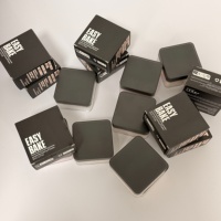 Poudre libre translucide monochromatique de haute qualité, facile à appliquer, résistante à l'eau, contrôle du sébum, fini mat naturel pour le visage