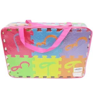 Tapis Puzzle à jouets pour enfants, jouets arabes, <span class=keywords><strong>Ali</strong></span> bea Express EVA, nouvelle collection - Product Image 1