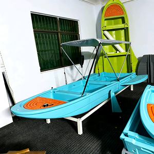 Bateau Pliable Léger et Portable 2026 en Promotion pour Sports Nautiques Extérieurs - Product Image 6