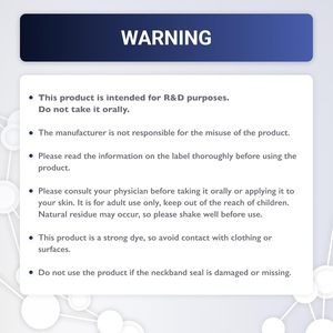 Bán Buôn 1% Màu Xanh của Tôi Giọt Nóng Bán 50Ml Methylen Màu Xanh Chất Lỏng Giọt Odm Thương Hiệu Phức Tạp Vitamin Khoáng Chất Cải Thiện Bộ Nhớ Giấc Ngủ - Product Image 6