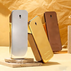 <span class=keywords><strong>One</strong></span> <span class=keywords><strong>Million</strong></span> 100ml Parfum pour homme, senteur boisée-épicée, parfum longue durée et flacon luxueux - Product Image 6