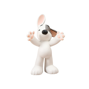 Top Rhyme Puppy Figurine Resin Craft Multi Piece Package Living Room Desktop Decoration - Product Image 5