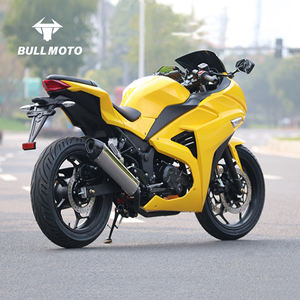 Nouveau <span class=keywords><strong>Kawasaki</strong></span> Ninja Sportbike Moto Ninja-2 Streebike Moto 250cc 400cc Essence Racing Heavy Motor Sport Bike En stock - Product Image 4
