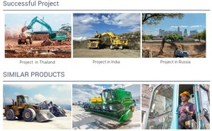 <span class=keywords><strong>Hyundai</strong></span> खुदाई के लिए R375 f/d कमी गियरबॉक्स निर्माण मशीनरी स्पेयर पार्ट - Product Image 4