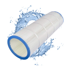 Cartouche filtrante plissée en papier pour <span class=keywords><strong>piscine</strong></span> <span class=keywords><strong>hors</strong></span> <span class=keywords><strong>sol</strong></span>, qualité professionnelle, matériau PP, certifiée ISO9001, <span class=keywords><strong>meilleur</strong></span> prix - Product Image 1
