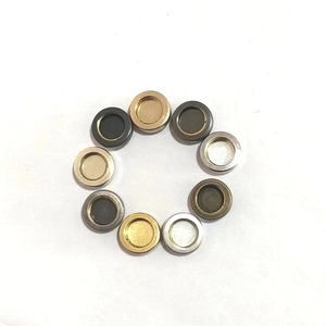 50503衣服ジャケット真鍮ボタン用メタル両面プレススナップボタンスタッド - Product Image 6