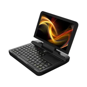 New Mini Pc Laptop Win 10 Laptop 8GB RAM 256GB ROM Quad Core 6.0 inch Screen Notebook Computer Latest