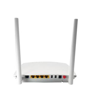 เราเตอร์ ZIKUN ZC-521 WiFi 5dBi GPON ONT 2.4G&5G 1GE+3FE ดูอัลแบนด์ FTTX คลาส B+ โมดูลออปติคอล - Product Image 1