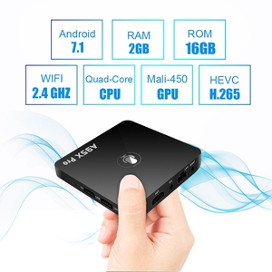 <span class=keywords><strong>A95X</strong></span> <span class=keywords><strong>Pro</strong></span> con el más nuevo Amlogic S905W 2g 16g Android 7.1 tv box 4.0 Set top box <span class=keywords><strong>A95X</strong></span> <span class=keywords><strong>Pro</strong></span> S905W ATV - Product Image 4
