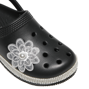 Benutzer definierte Kinder EVA Clogs Anti-Rutsch-Sole-Sommergarten-Sandalen mit flachem, bedrucktem Cartoon-Design für Jungen und Mädchen - Product Image 6