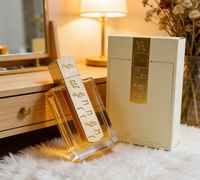 Parfum unisexe de haute qualité 100 ml, durable, parfum naturel, brume arabe de Dubaï, longue tenue, vente en gros