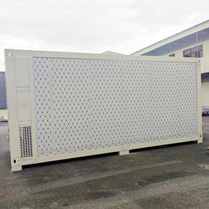 Hot-bán Emerson trong nhà/ngoài trời công suất lớn thân thiện với môi chất lượng cao lạnh lưu trữ phòng AC 380V 50Hz 1 năm bảo hành - Product Image 3