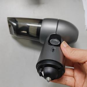 Aspiradora de Coche Multifunción Inalámbrica Portátil con Martillo de Seguridad y Cortador de Cinturones - Product Image 2