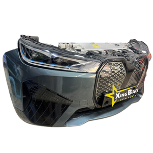 Parachoques Delanteros Usados 2024+ para IX con Faros, Parrilla, Radiador y Conjunto de Tanque - Pieza de Repuesto de Montaje con Tornillos - Product Image 1