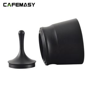 Anel Dosador Inteligente de Alumínio EK43 para Portafiltro de 58MM, Funil para Dosagem de Café em Pó - Product Image 3