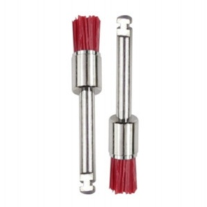 Brosse de polissage dentaire manuelle jetable FUREIN SMILE, tête plate de polissage couleur, certifiée CE Classe II, équipement de thérapie buccale - Product Image 6