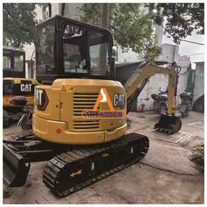 รถขุดดินขนาดเล็ก3.5ตัน Cat303.5E2 Cat306e มือสอง6ตัน307ส่วนประกอบหลักเครื่องยนต์เกียร์ - Product Image 6