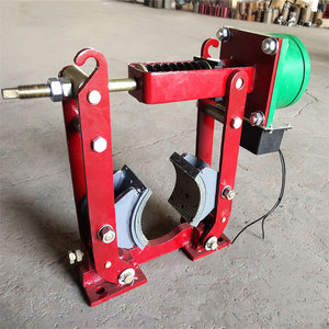 Freno de Tambor Electromagnético de Seguridad, Serie MWZ MWZ3, Freno Industrial de Resorte MW(Z)2-300/500 - Product Image 1