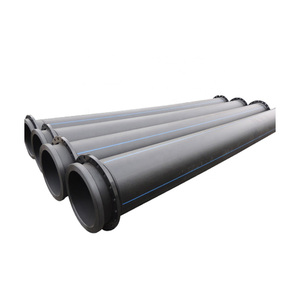 Tuyau de dragage en HDPE à haute résistance et grande flexibilité avec bandes bleues pour l'industrie minière et l'industrie du charbon - Product Image 5