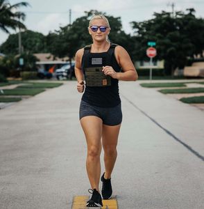 เสื้อกั๊กผ้าอ๊อกฟอร์ดผ้าฝ้าย100% ป้องกันการพันปรับสายปรับแต่งได้เสื้อกั๊กโอเวอร์ไซส์ใช้ได้ทั้งชายและหญิง - Product Image 5