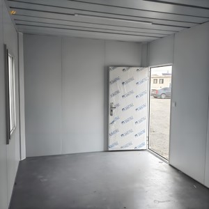 Configure una casa prefabricada contenedor portátil móvil, casa contenedor <span class=keywords><strong>de</strong></span> construcción rápida, casa contenedor modular - Product Image 3