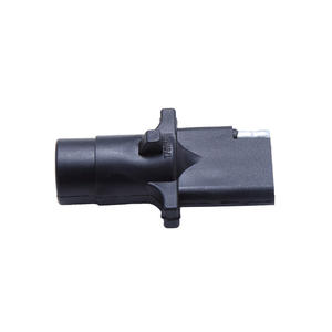 Nouvelle condition 4 voies plates à 4 voies rondes en plastique remorques fin connecteur automatique 12-24V Flexible C4012 pièces accessoires - Product Image 5