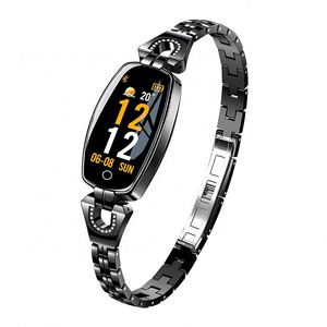 H8 Lady Smart Bracelet Elegant Fashion Women <strong>Wrist</strong> Watch Heart Rate <strong>Blood</strong> <strong>Pressure</strong> <strong>Monitor</strong> Sport Smart Bracelet for Lady Gift - Product Image 6
